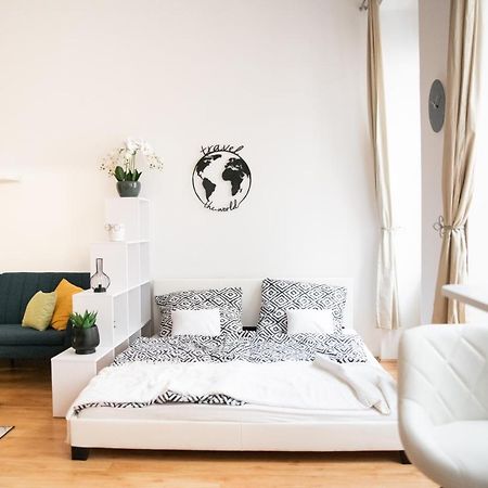 New Apartment Dohany Street Budapest Exterior photo